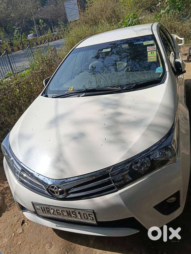 Toyota Corolla Altis 2013-2017 G Mt, 2015, Petrol