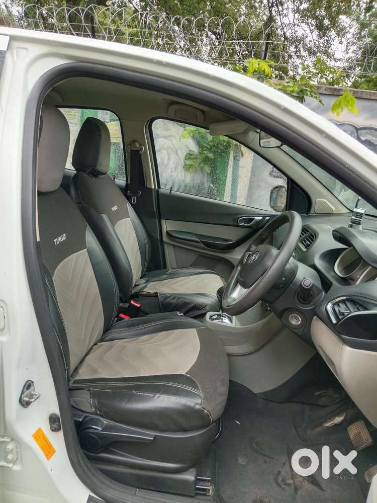 Tata Tiago 1.2 Revotron Xza, 2017, Petrol