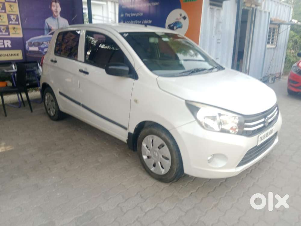 Maruti Suzuki Celerio Vxi At, 2014, Petrol