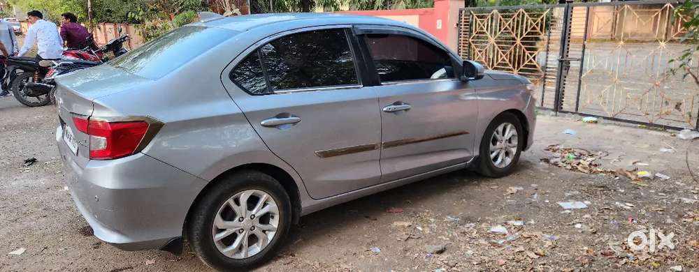 Honda Amaze 2019 Diesel Well Maintained