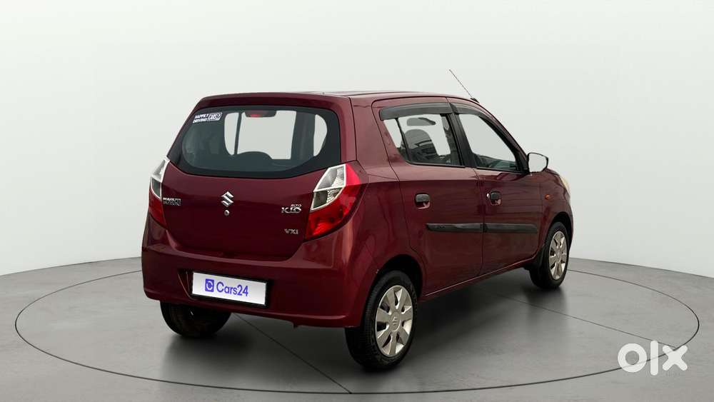 Maruti Suzuki Alto K10 Vxi, 2019, Petrol