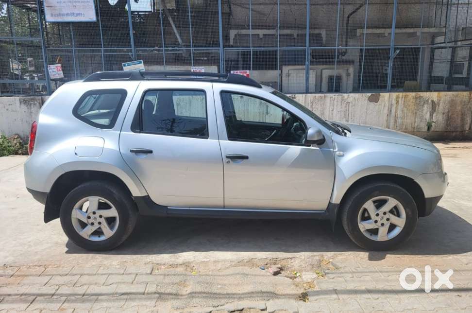 Renault Duster 85ps Diesel Rxl, 2015, Diesel