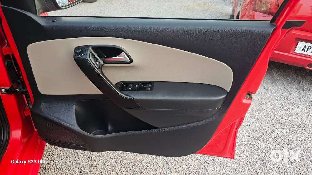 Volkswagen Polo 2009-2013 Petrol Highline 1.2l, 2013, Petrol