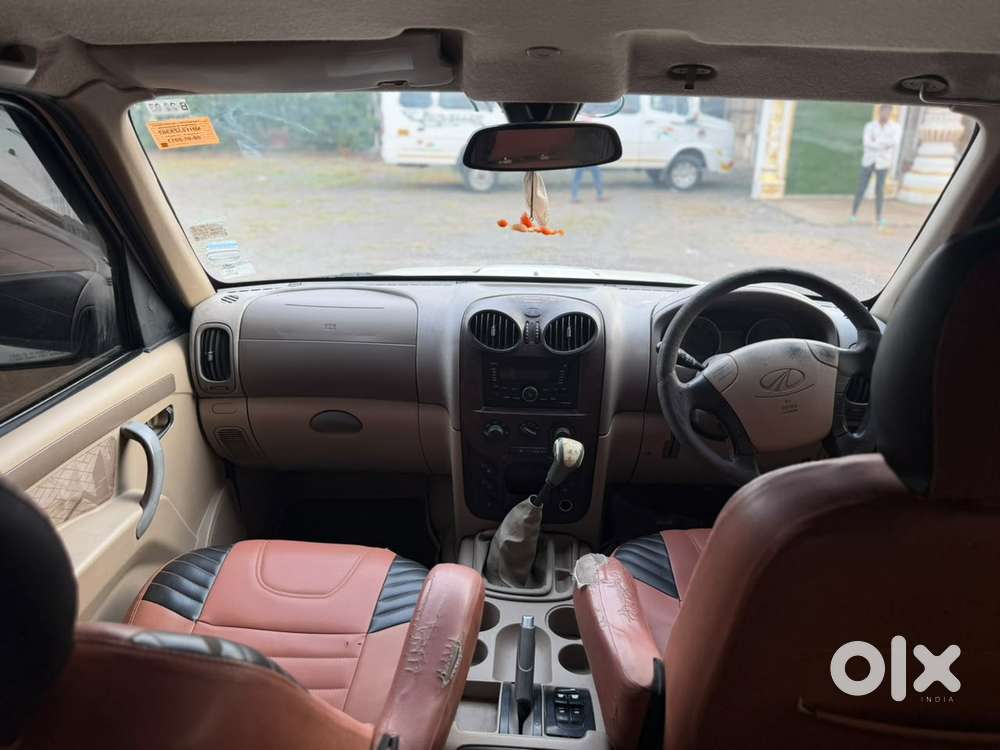 Mahindra Scorpio Vlx 2wd Bsiv, 2013, Diesel