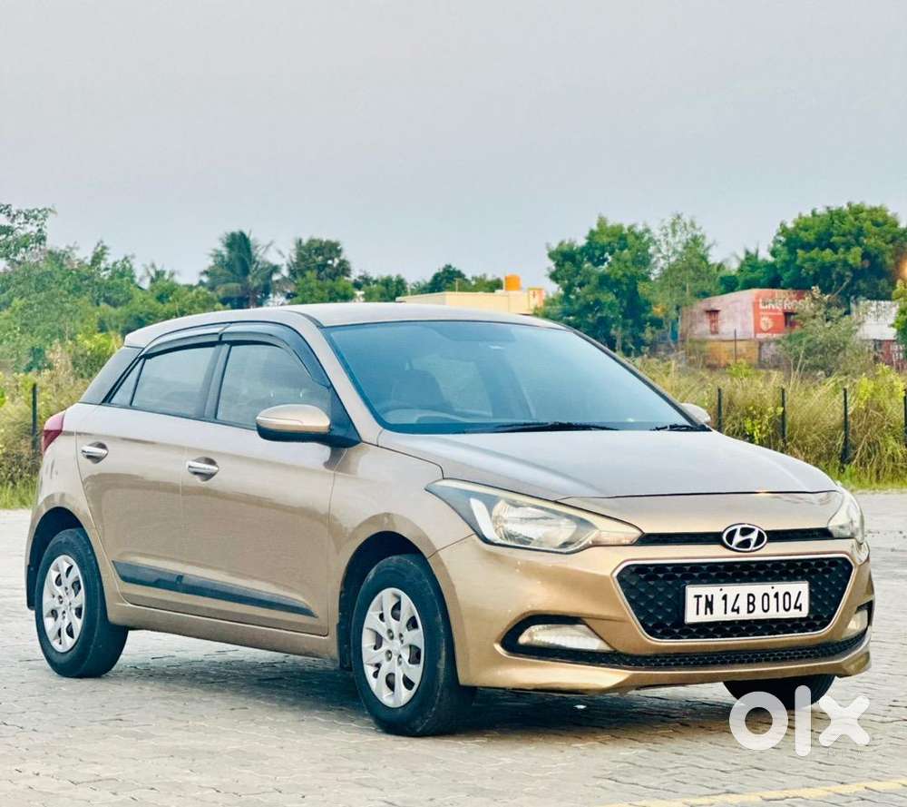 Hyundai I20 2014 Diesel Well Maintained