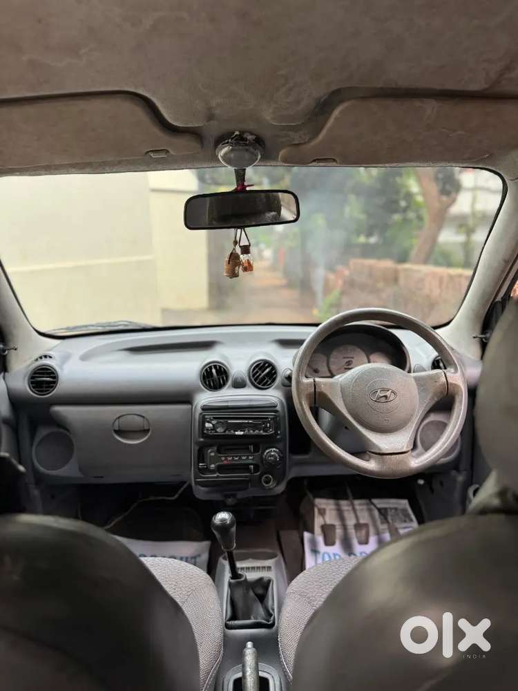 Hyundai Santro Xing 2004 Petrol Good Condition