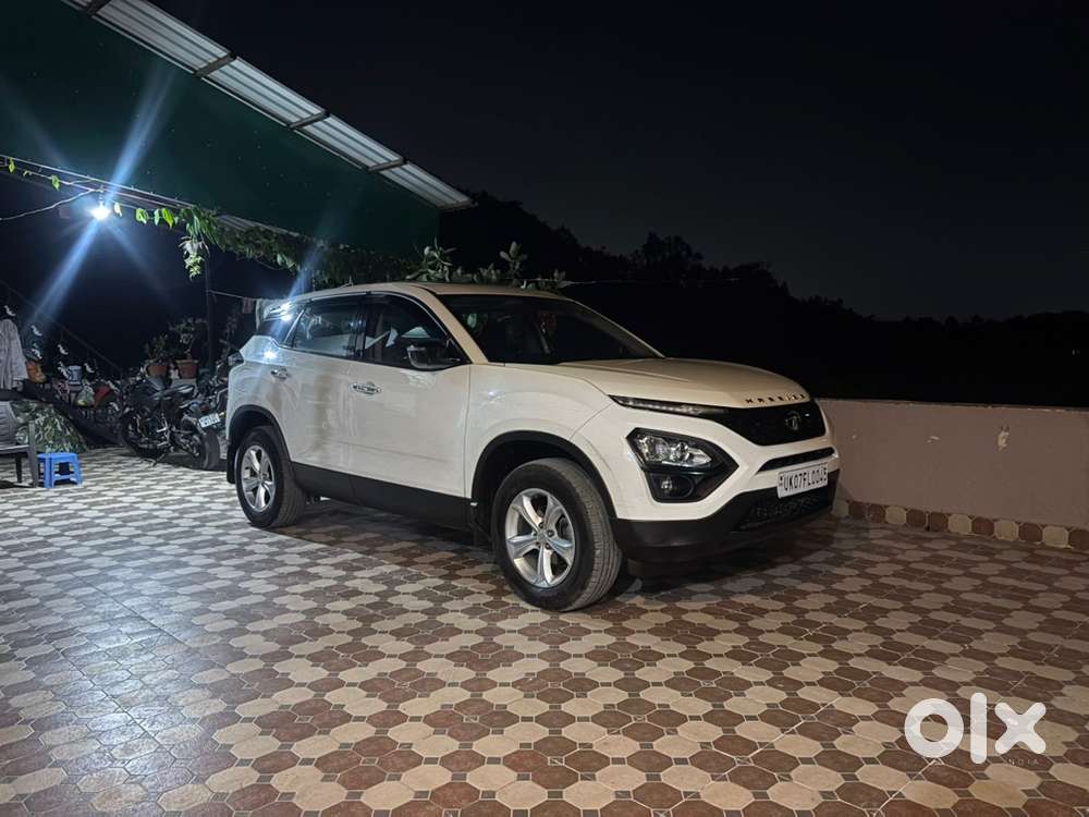 Tata Harrier 2023 Diesel 18000 Km Driven