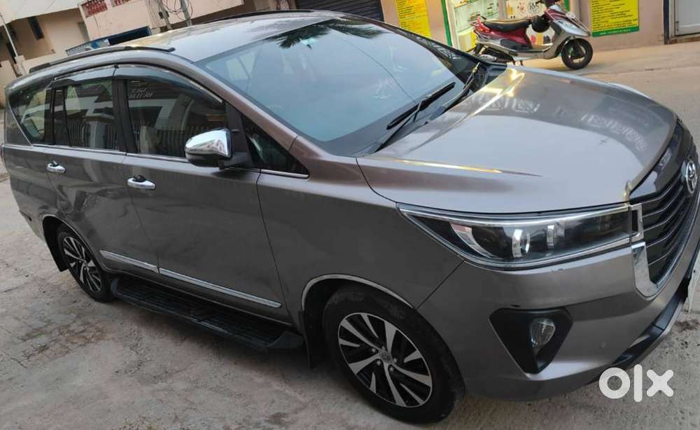 Toyota Innova Crysta 2.4 Z 7 Str, 2021, Diesel