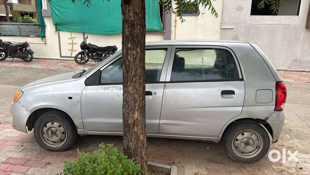 Maruti Suzuki Alto K10 2010 Cng & Hybrids 137000 Km Driven