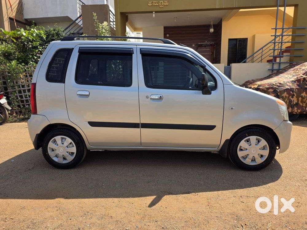 Maruti Suzuki Wagon R 1.0 2010-2019 Lxi (o), 2010, Petrol