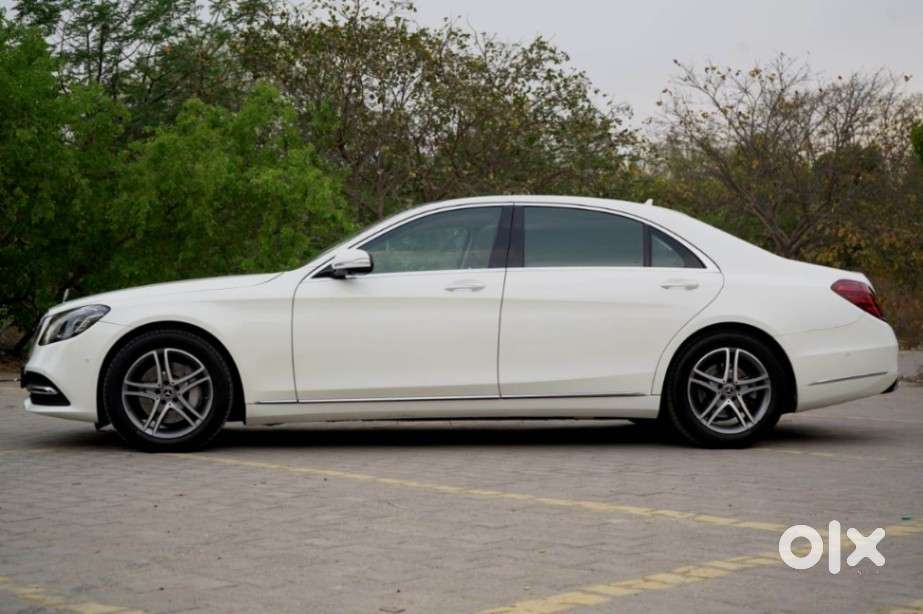 Mercedes-benz S-class S 350 D, 2019, Diesel