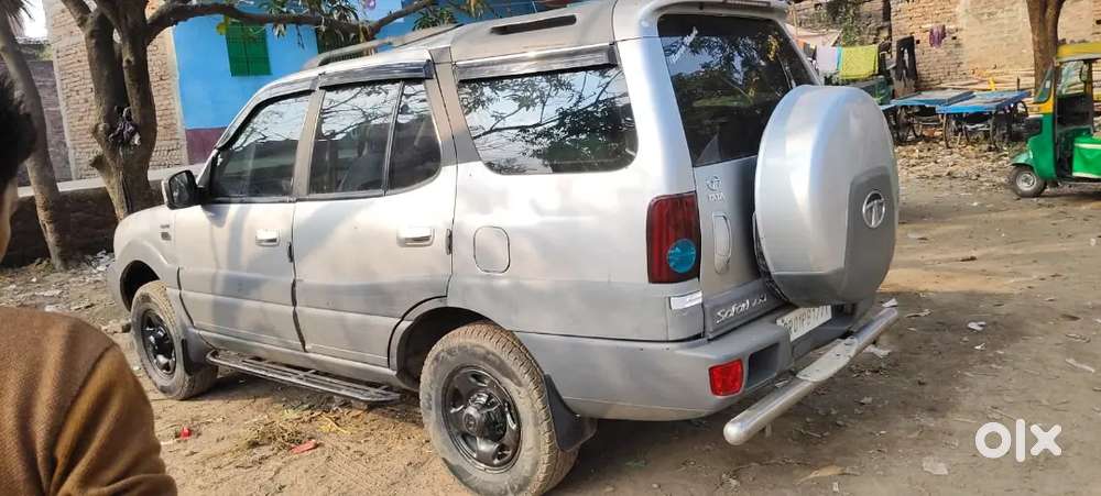 Tata Safari 2010 Diesel Well Maintained