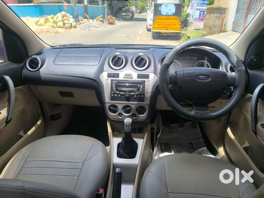 Ford Fiesta 1.5 Tdci Titanium, 2013, Diesel