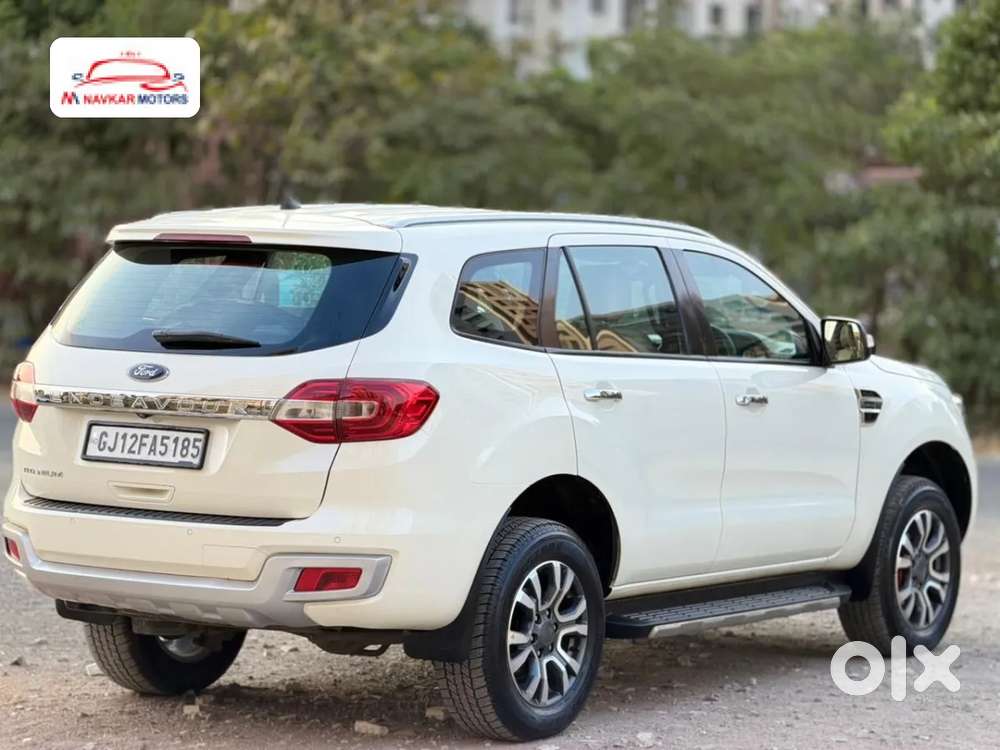 Ford Endeavour, 2021, Diesel