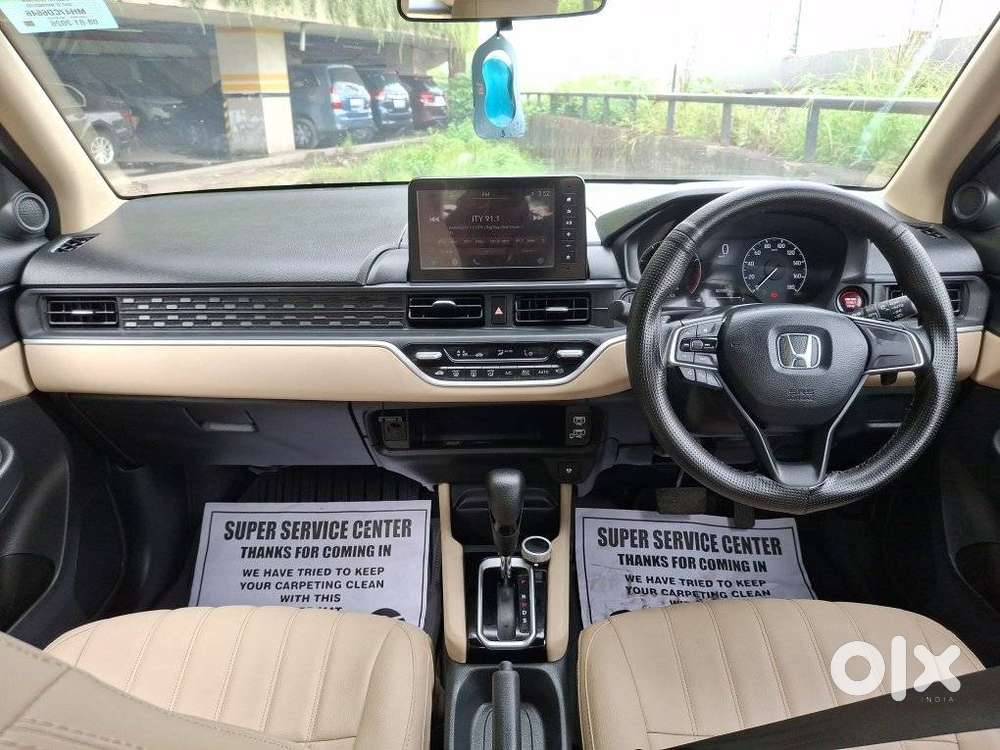 Honda Amaze, 2026, Petrol