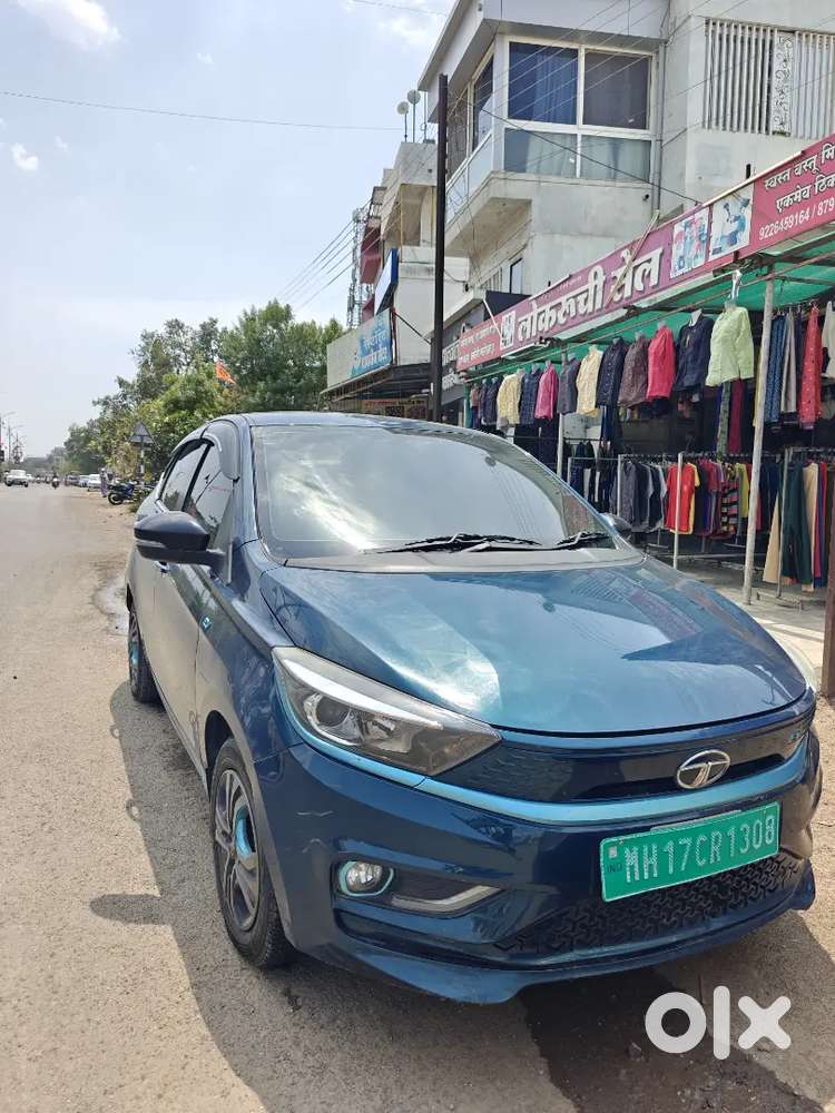 Tata Tigor Ev 2022