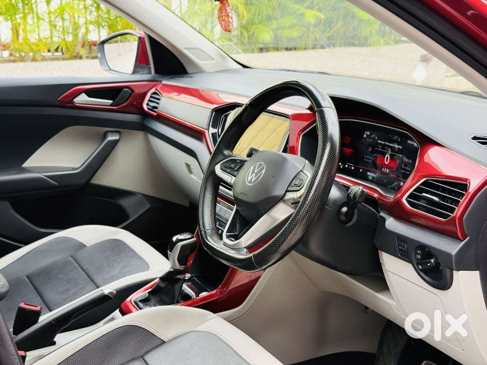 Volkswagen Taigun Gt Plus 1.5 Tsi Dsg (with Ventilated Seats), 2023,..