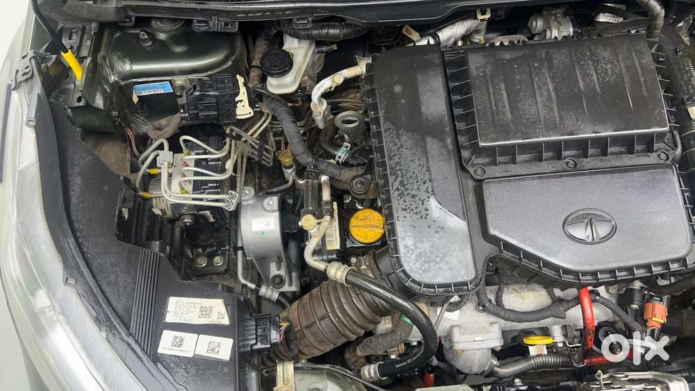 Tata Nexon 1.5 Revotorq Xza Plus Premium, 2022, Diesel