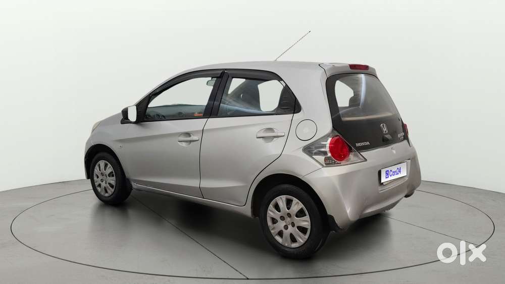 Honda Brio S Mt, 2013, Petrol