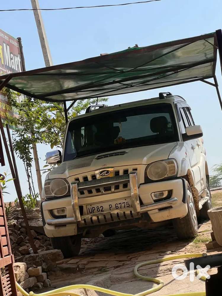 Mahindra Scorpio Diesel 2011