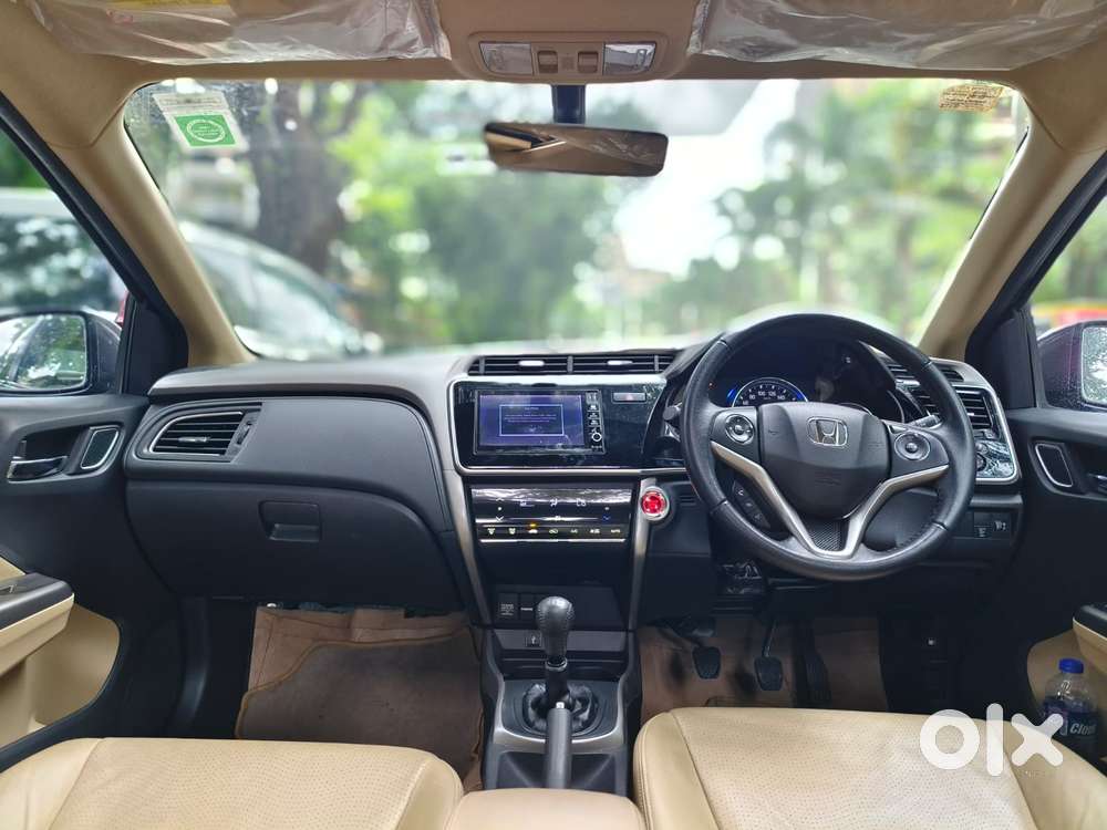 Honda City Vx Petrol Mt, 2017, Petrol