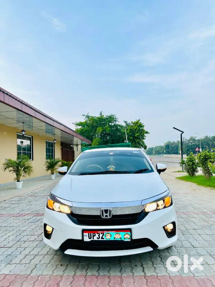 (arjent.sale) Car Honda City 2021 Diesel 1,st Owner