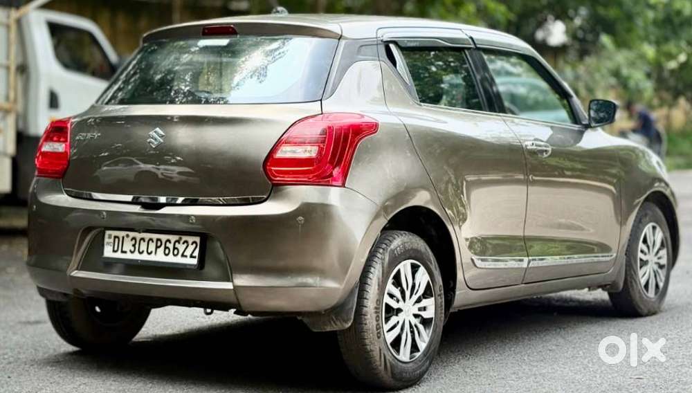 Maruti Suzuki Swift Vxi, 2018, Petrol