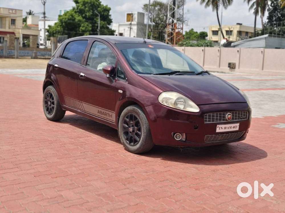 Fiat Punto 1.2 Dynamic, 2013, Diesel