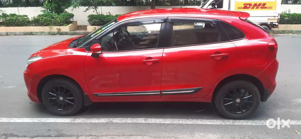 Maruti Suzuki Baleno Delta, 2017, Petrol