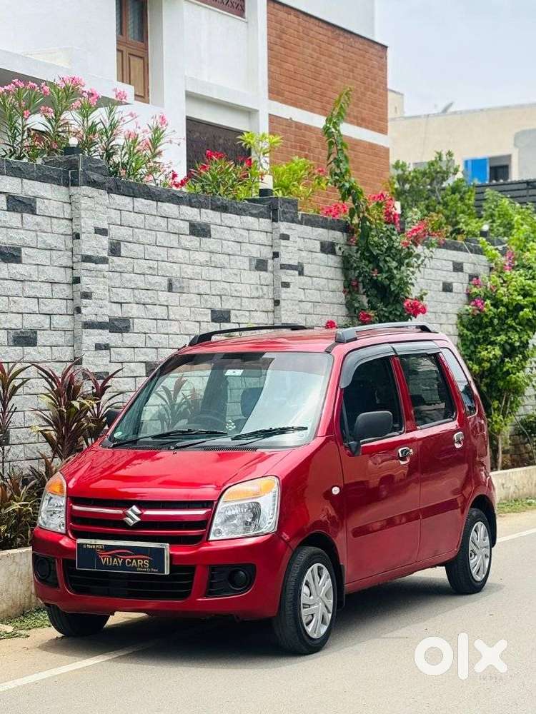 Maruti Suzuki Wagon R Lxi 1.0, 2009, Lpg