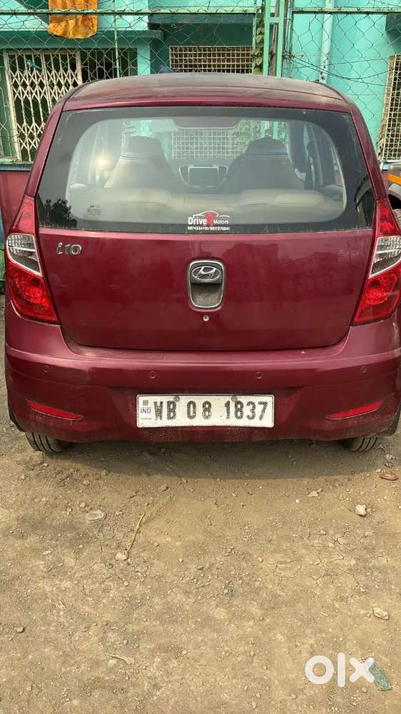Hyundai Grand I10 2013 Era