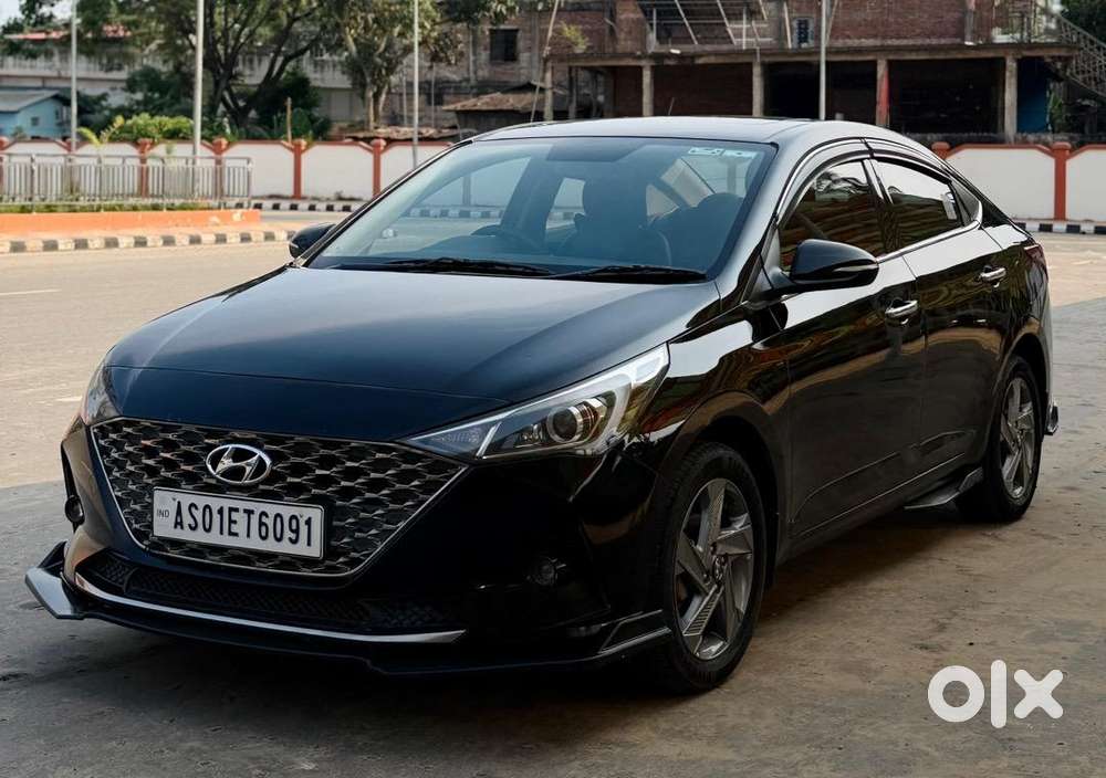 Hyundai Verna 2022 Petrol