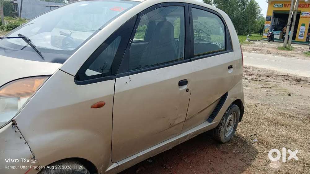 Tata Nano Xe 2012