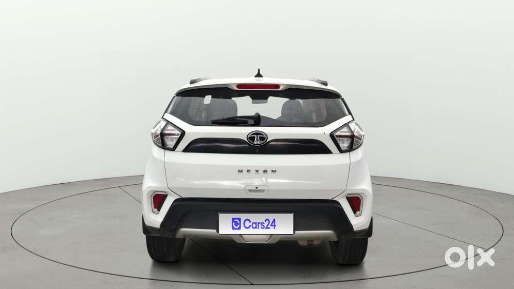 Tata Nexon 1.2 Revotron Xz Plus, 2022, Petrol