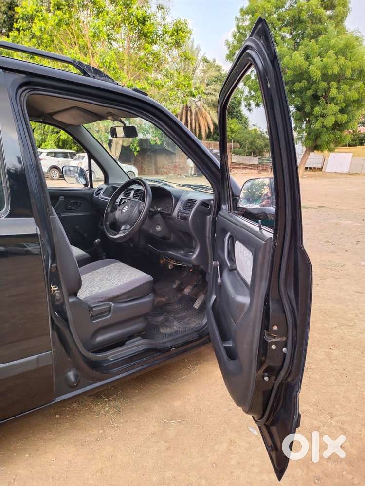 Maruti Suzuki Wagon R Cng Lxi, 2009, Cng & Hybrids