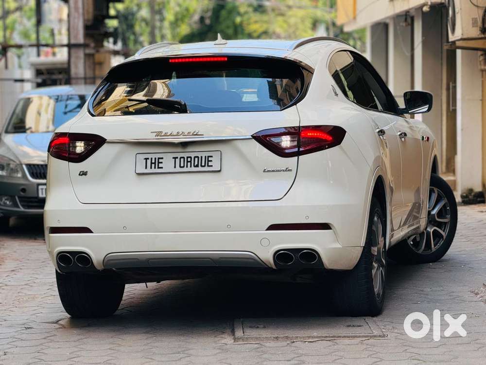 Maserati Levante Diesel, 2017, Diesel