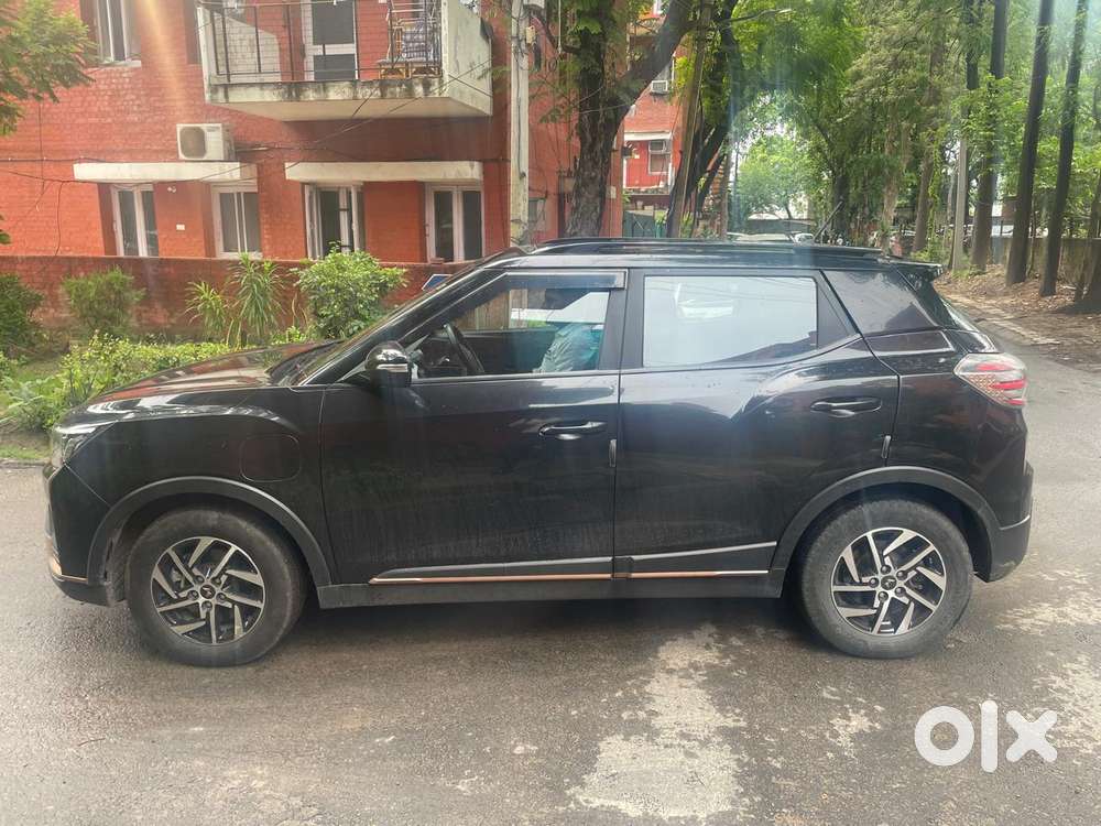 Mahindra Xuv400 Ev El Fast Charger, 2023, Electric