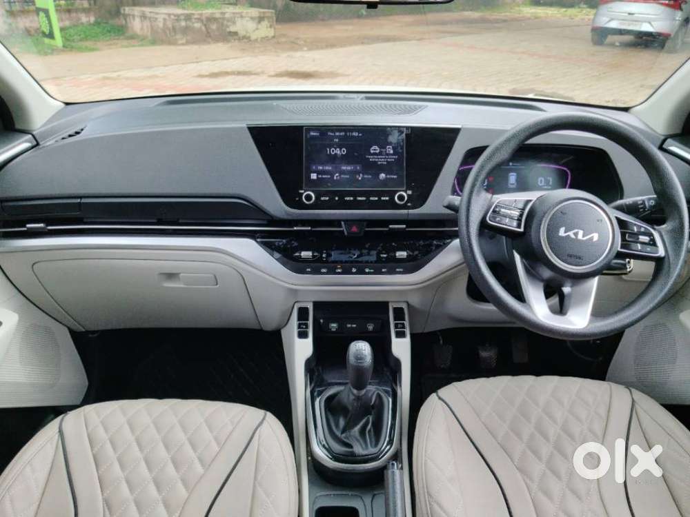 Kia Carens, 2024, Diesel