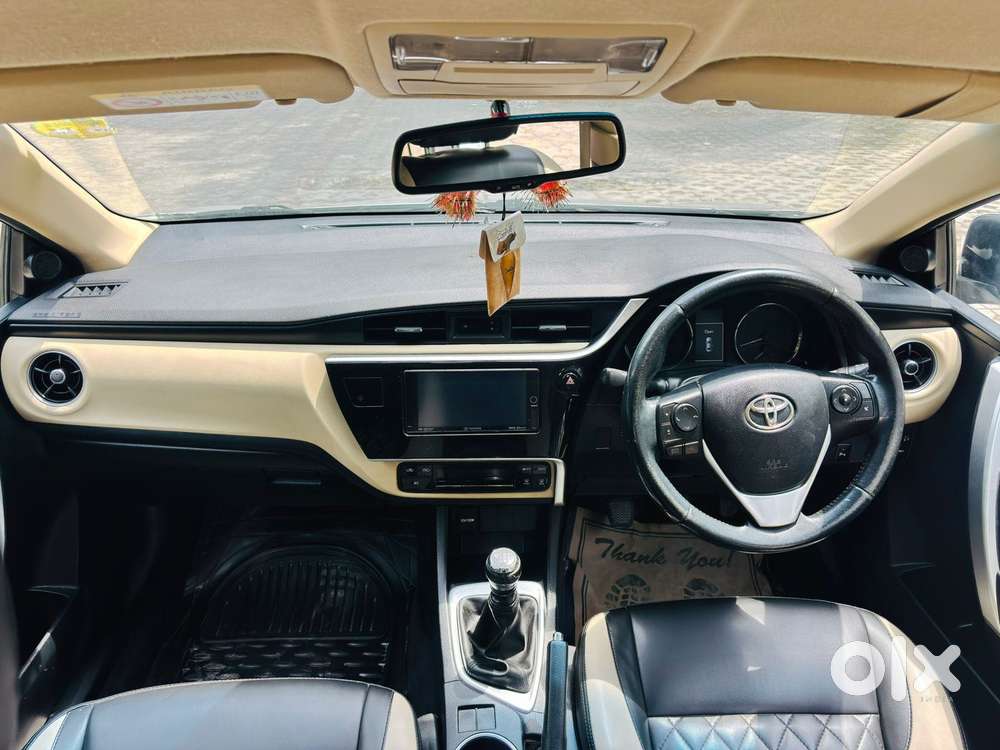 Toyota Corolla Altis 1.8 G, 2019, Petrol