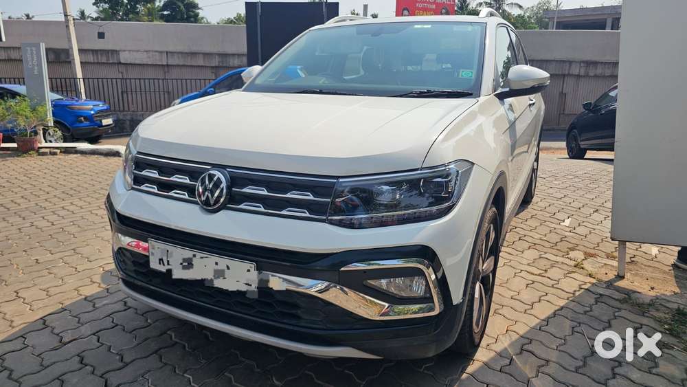 Volkswagen Tiguan 1.0 Tsi, 2022, Petrol