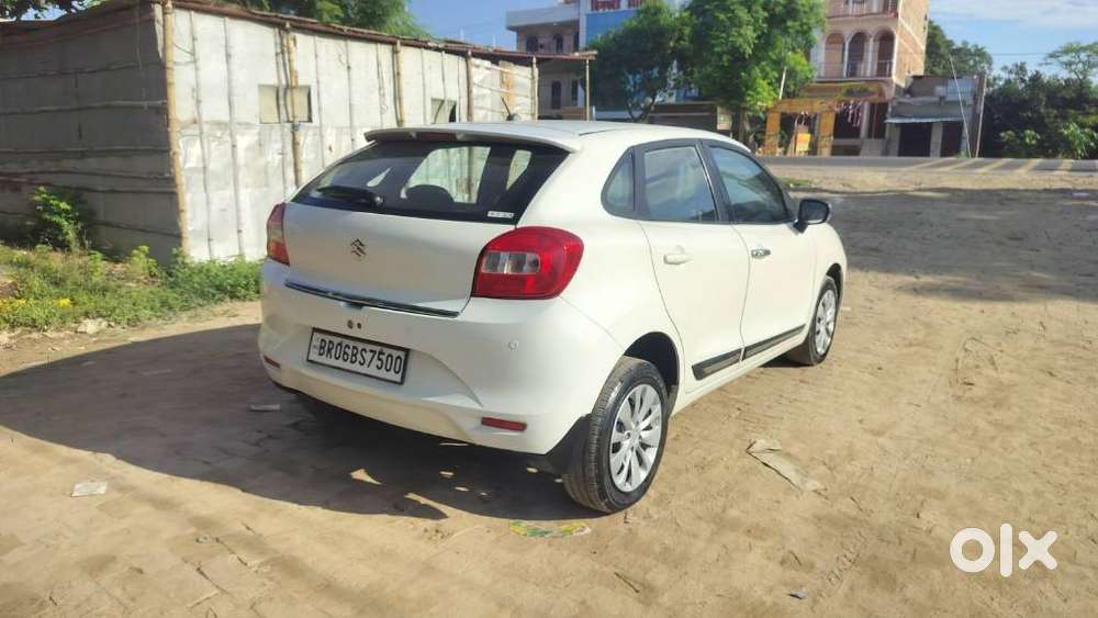 Maruti Suzuki Baleno 1.2 Delta, 2018, Petrol