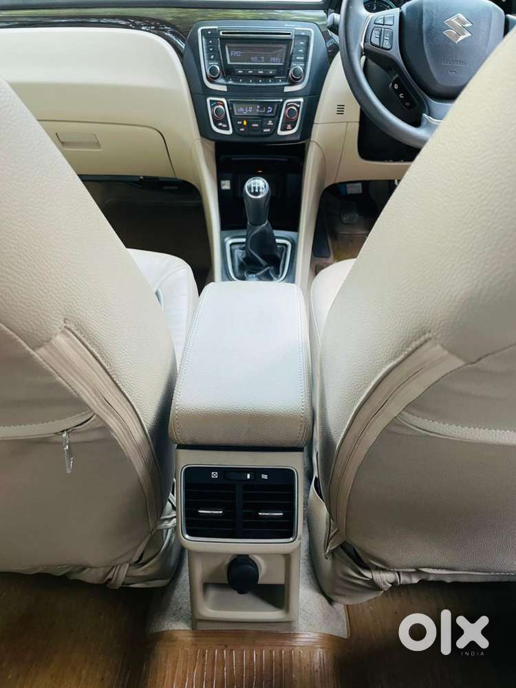 Maruti Suzuki Ciaz Zdi Shvs, 2017, Diesel