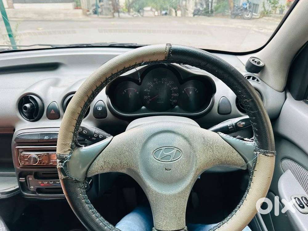 Hyundai Santro Lp Zip Plus, 2002, Petrol
