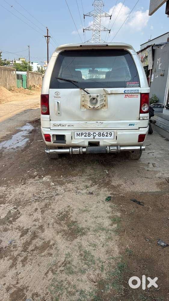2013 Tata Safari Diesel 165000 Km