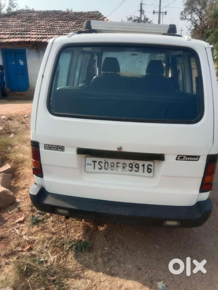 Maruti Suzuki Omni Petrol Manual 2017