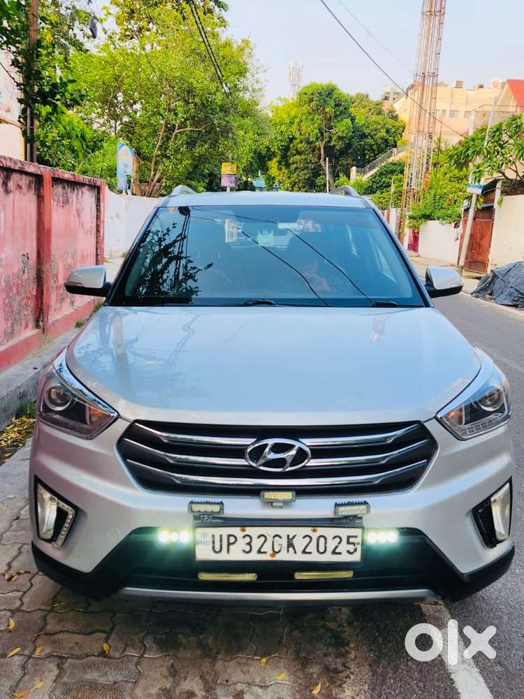 Hyundai Creta 1.6 Sx (o), 2015, Diesel