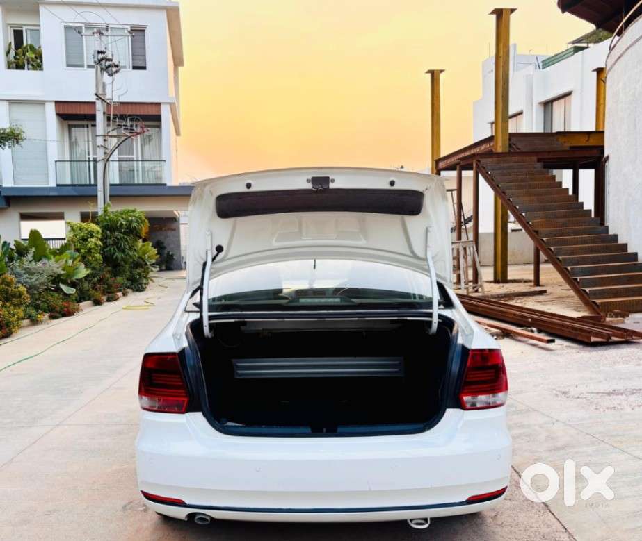 Volkswagen Vento 2013-2015 1.6 Comfortline, 2018, Petrol