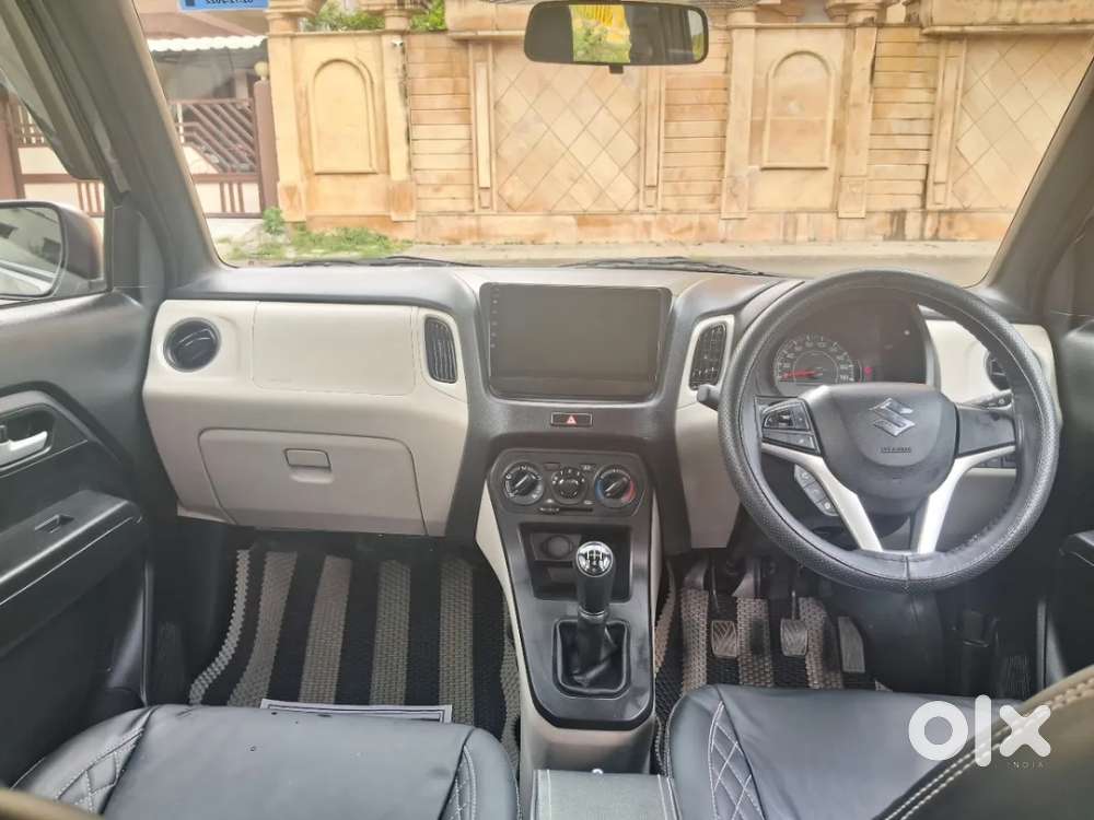 Maruti Suzuki Wagon R 1.2 Zxi, 2023, Petrol