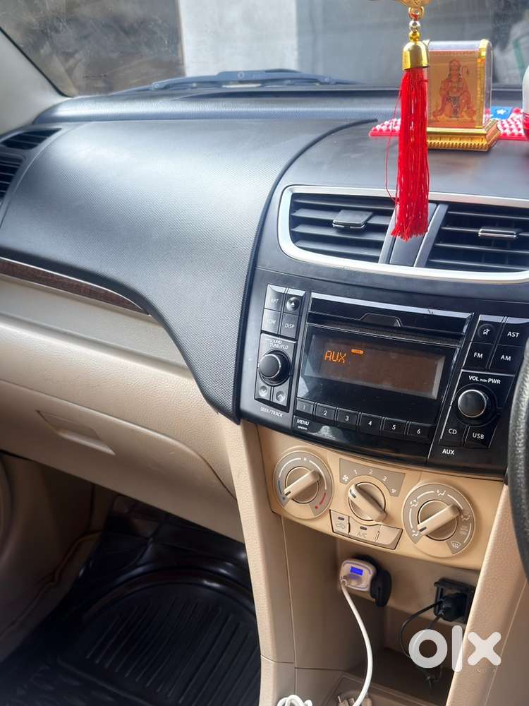 Maruti Dzire Vdi 2016 Diesel Manual
