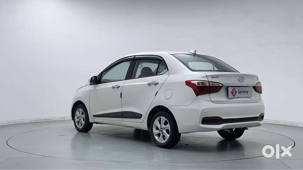 Hyundai Xcent Sx 1.2, 2017, Petrol